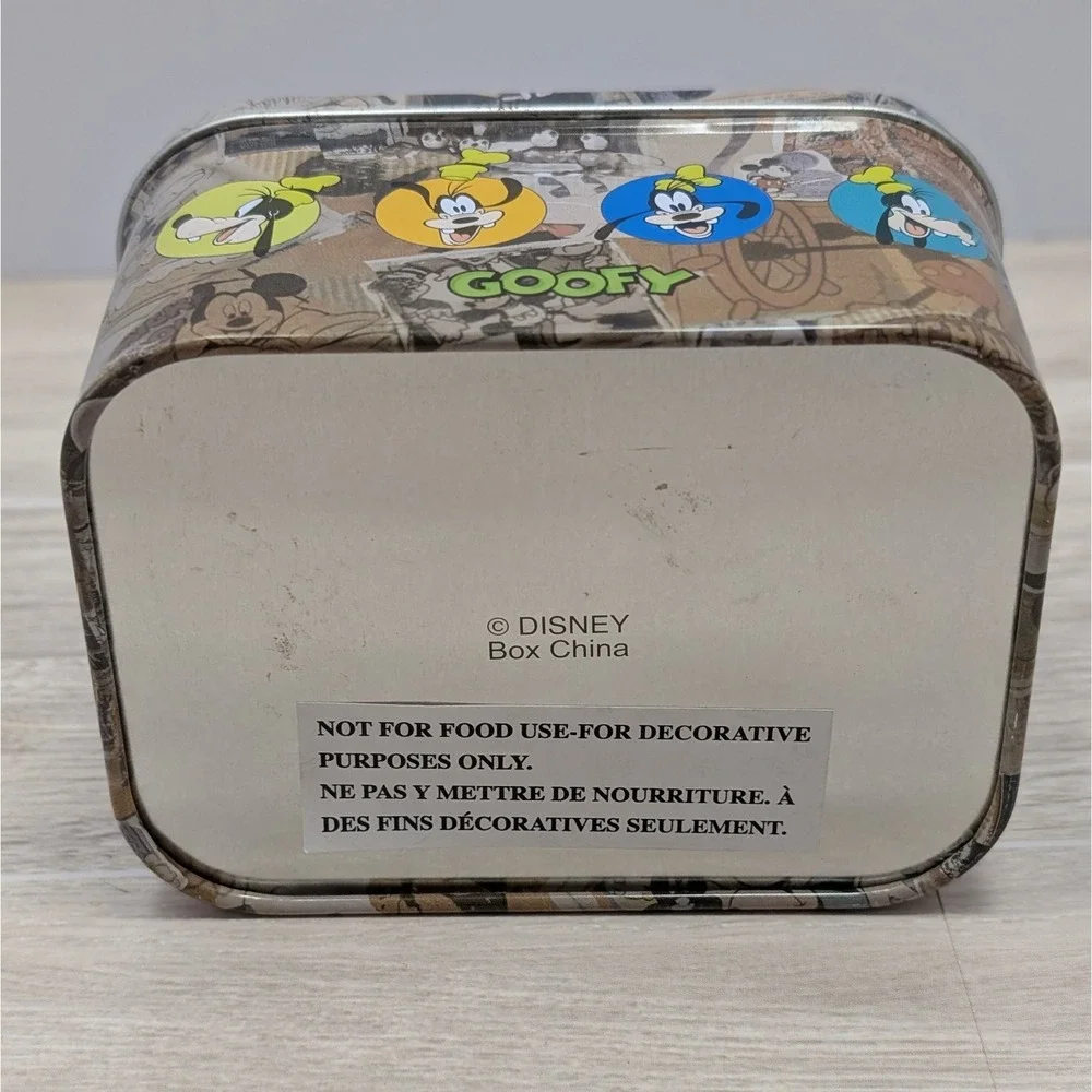 Disney this tin